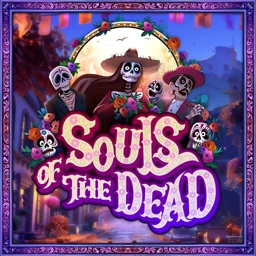 Souls of the Dead slot with Día de Muertos theme